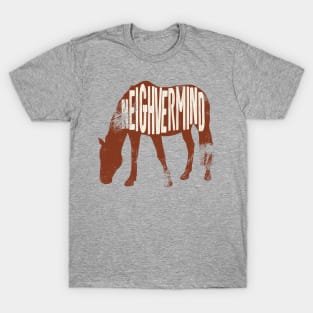 Funny Horse T-Shirt